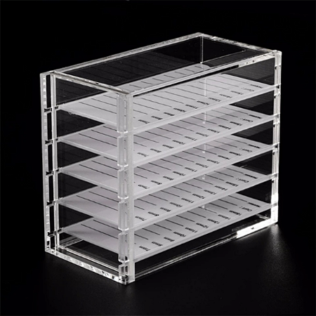 Lash Box