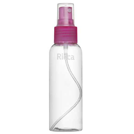 Frasco Spray Ricca Rosa 100ml