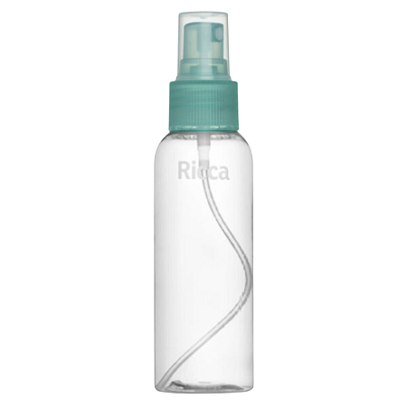 Frasco Spray Ricca Verde 100ml