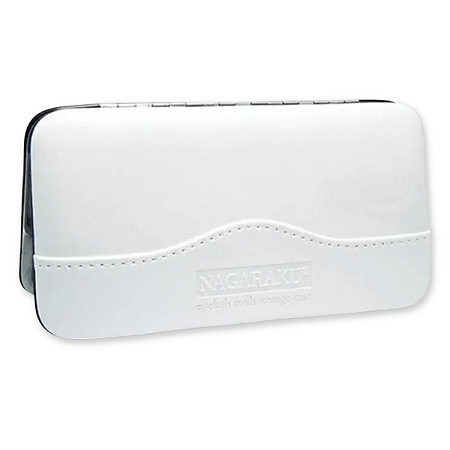 Estojo Para Pinças Nagaraku Branco