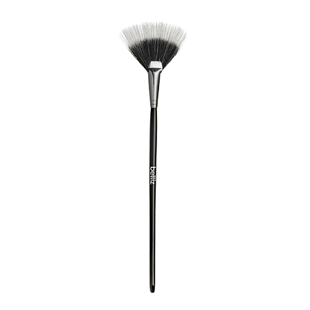 Pincel Leque Duo Color Belliz 513