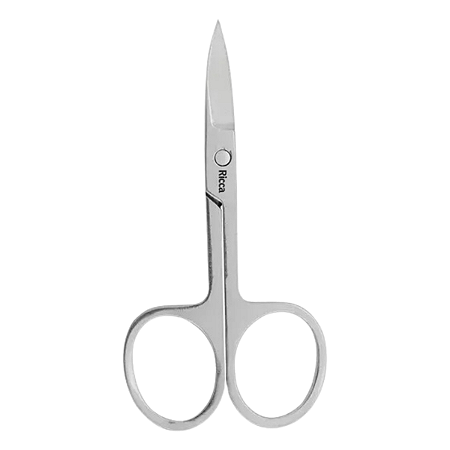 Tesoura Reta Aço Inox Ricca