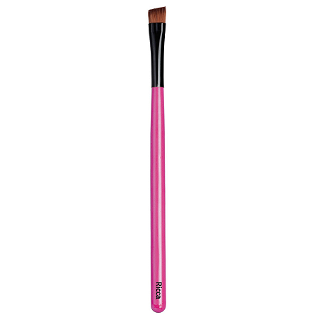 Pincel Chanfrado Para Sombra Rosa 829 Ricca