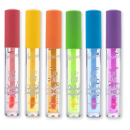 Lip Oil Boom Luisance 4ml