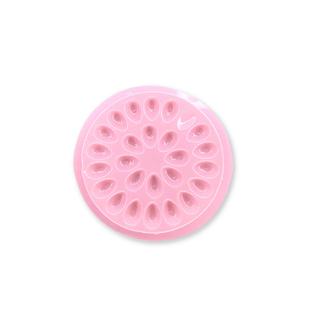 Mini Paleta Para Cola Rosa Claro 20 Unidades