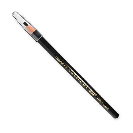 Lápis Dermatográfico Cosmetic Art Preto