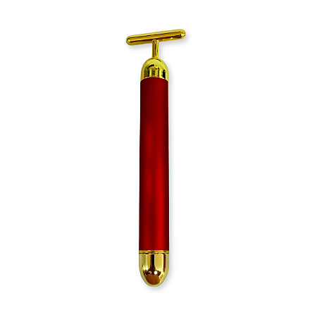 Massageador Energy Beauty Bar Vermelho