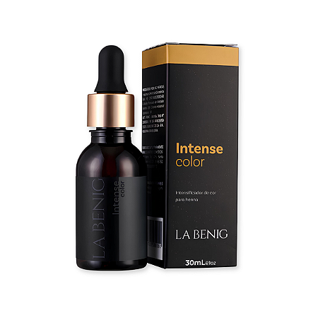 Intense Color 30ml La Benig