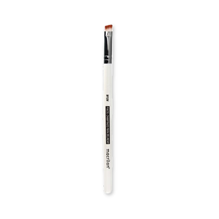 Pincel Chanfrado Para Delinear Macrilan W104