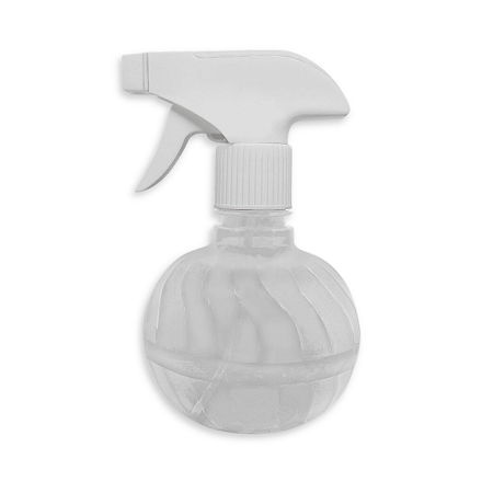 Borrifador Plástico Bola Transparente 280ml