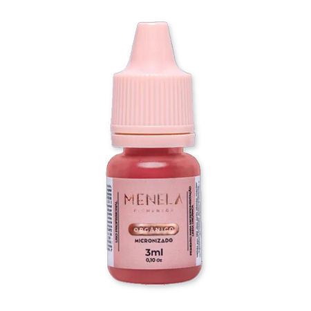 Pigmento Menela Orgânico Ms. Candy 3ml