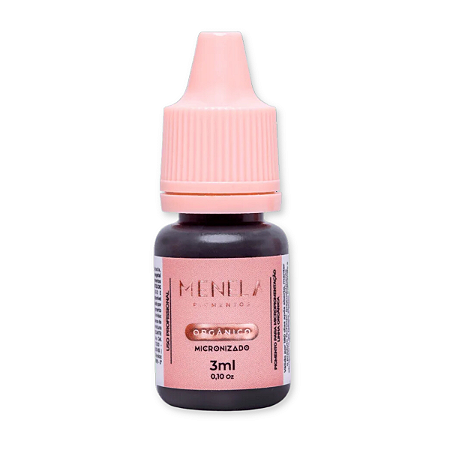Pigmento Menela Orgânico Mr. Shark 3ml