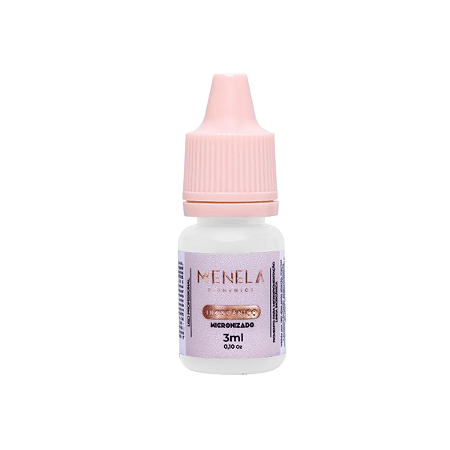 Pigmento Menela Inorgânico Mr. Snow 3ml
