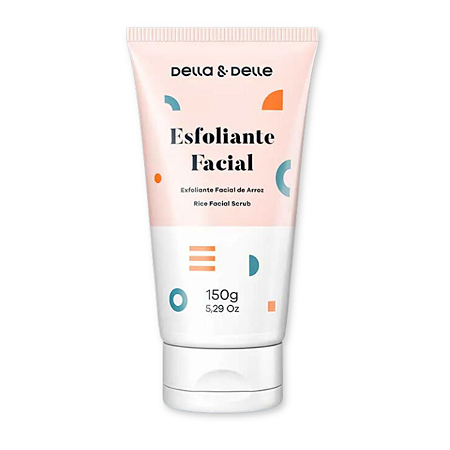 Esfoliante Facial 150g Della & Delle