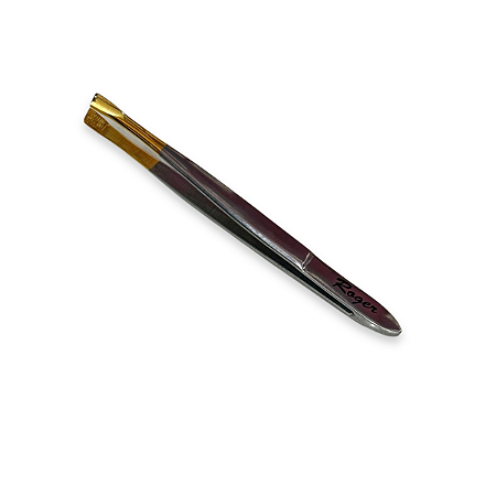 Pinça Ponta Diagonal Roger Serrilhada Ref. CH61