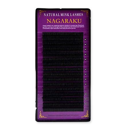 Cílios Nagaraku Volume 0.07C Tamanho Único