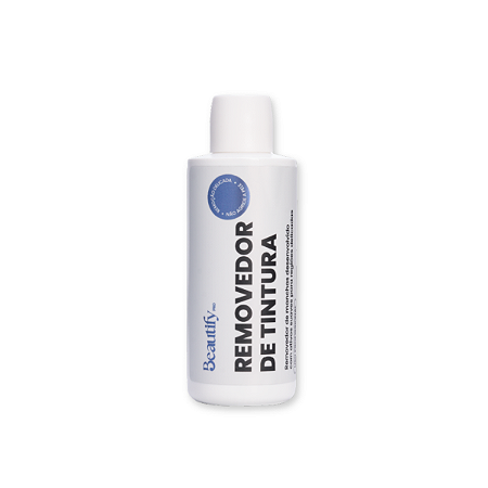 Removedor de Tintura Beautify 50ml