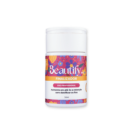 Finalizador Norte & Nordeste Lash Beautify 50ml