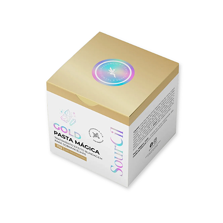 Pasta Mágica Gold Sourcil 15g