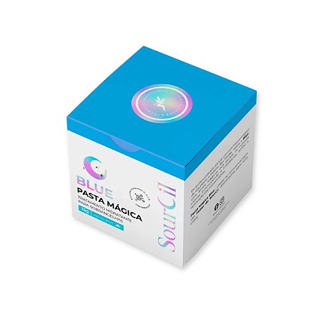 Pasta Mágica Blue Sourcil 15g