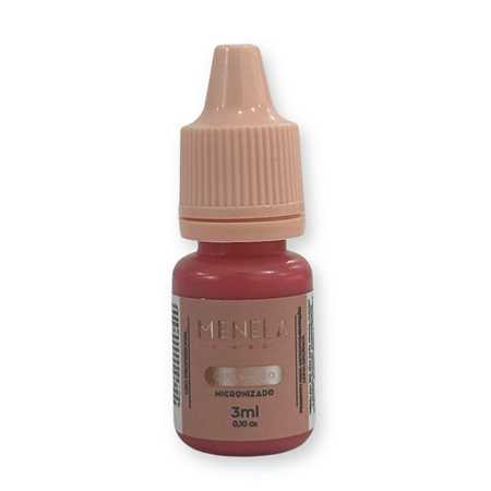 Pigmento Menela Orgânico Ms. Pink 3ml