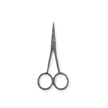 Tesoura Inox Reta Longa Arredondada Ref. 2787