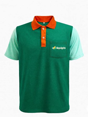 Polo LIQUIGÁS - Novo Modelo
