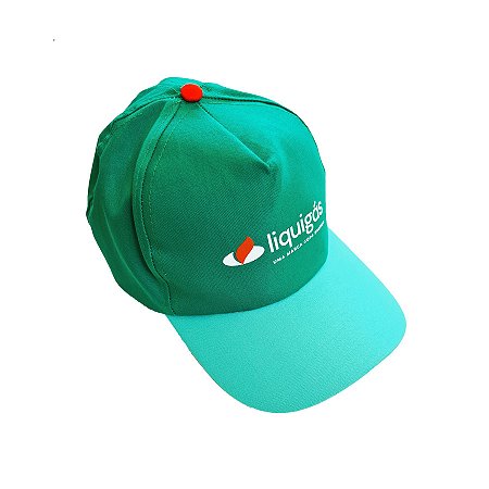 Boné LIQUIGAS