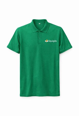 Polo LIQUIGÁS Feminina