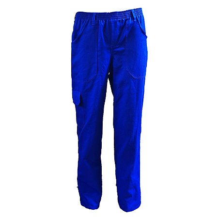 Calça Azul Royal Uniforme