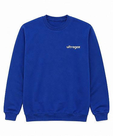 Moletom ULTRAGAZ Uniforme
