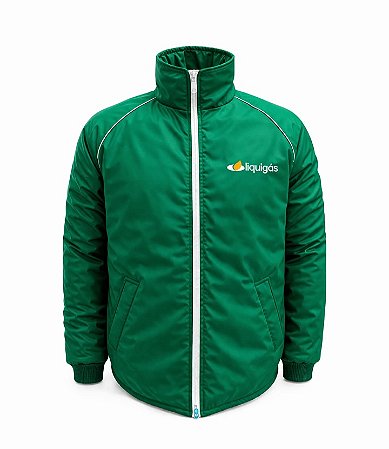 Jaqueta LIQUIGAS