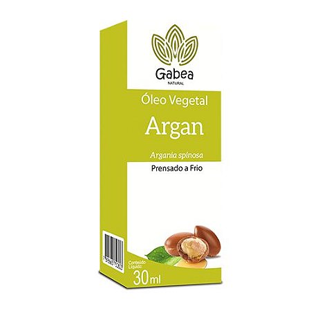 ÓLEO DE ARGAN GABEA - 30ML