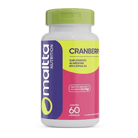 CRANBERRY 60 CÁPSULAS MALTTA