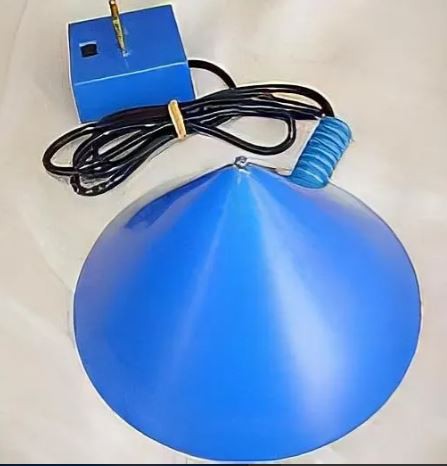 Super Cone Azul - Protetor de energias Telúricas
