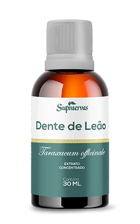 DENTE DE LEAO 30ML SUPRAERVAS