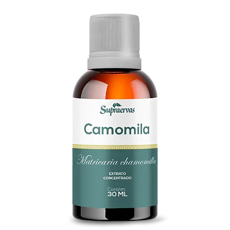 CAMOMILA 30ML SUPRAERVAS