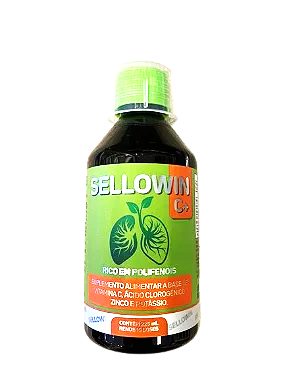 SELLOWIN 4 UNIDADES DE 225 ML PARA ASMA, BRONQUITE, SINUSITE E RINITE