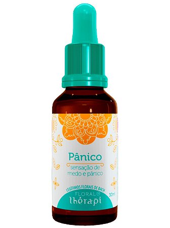 Floral de Bach Therapi Panicmed 30ml
