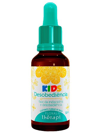 Floral de Bach Therapi Kids Teimozin 30ml