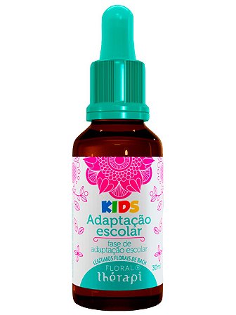 Floral de Bach Therapi Escolare Kids 30ml