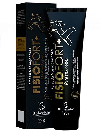 GEL FISIOFORT PREMIUM 150G BIO INSTINTO