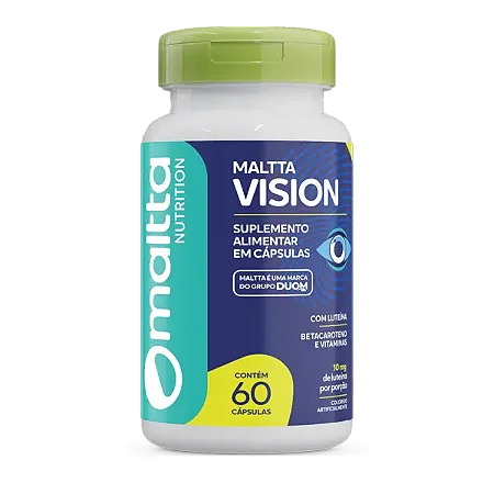MALTTA VISION 60 CÁPSULAS