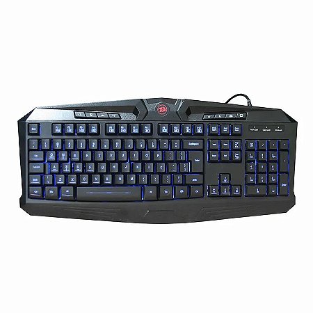 Teclado Gamer Redragon Harpe K503 RGB