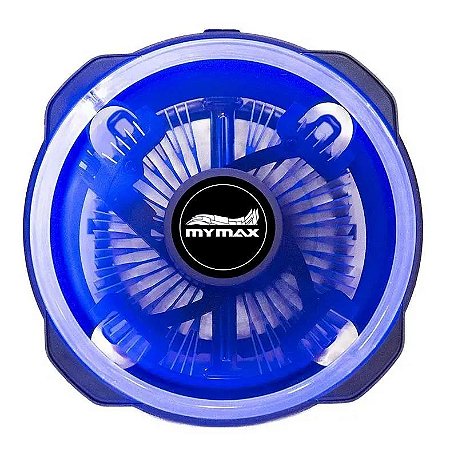 AirCooler Cooler Universal Air Cooler P/ AMD e Intel Led Azul 120MM MYC/CCHX12-BL