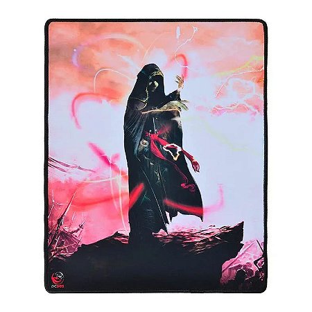 MousePad Gamer rpg wizard 40X50cm - PCYES