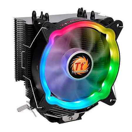 Cooler para Processador Thermaltake UX200 ARGB Lighting 12cm