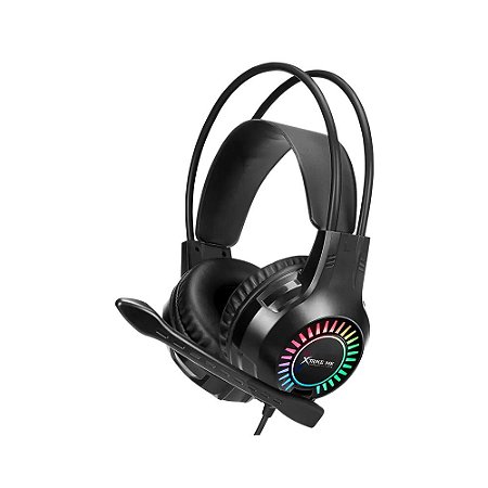 Headset X-trike GH-709 USB + 3,5mm Stereo Gaming RGB