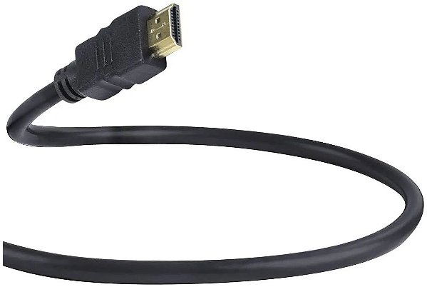 Cabo HDMI 2.0 4K Ultra HD 3D 1 Metro - H20-1