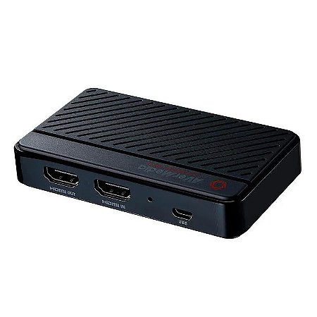 Placa de Captura Externo AverMedia LiveGamerMini 1080P GC311